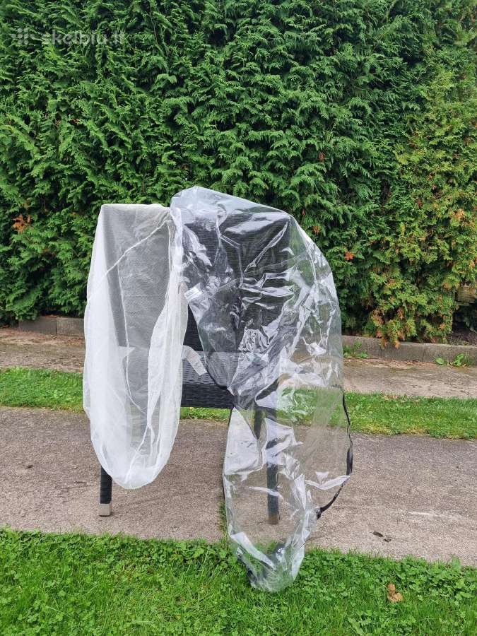 Bugaboo Buffalo Niark1 vežimėlis 2 in 1 - nuotraukos Nr. 9