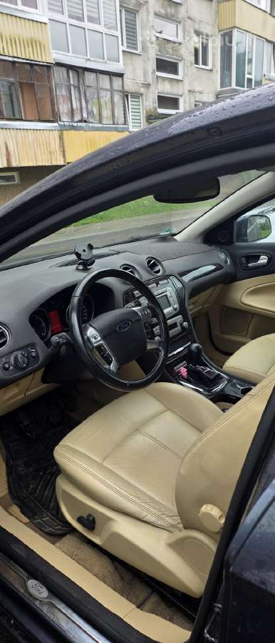 Ford mondeo universalas - nuotraukos Nr. 5