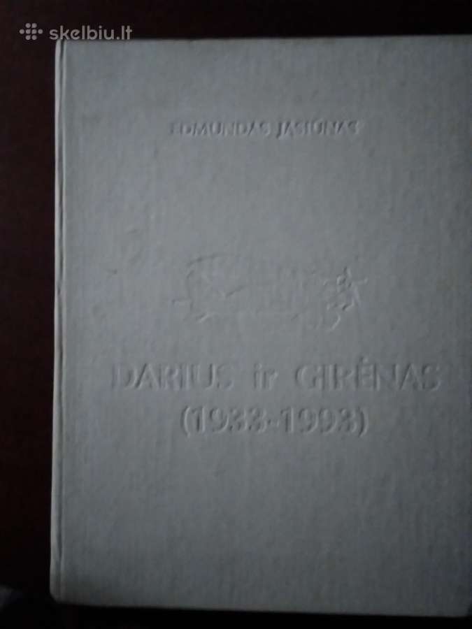 Albumas Darius ir Girėnas - nuotraukos Nr. 2