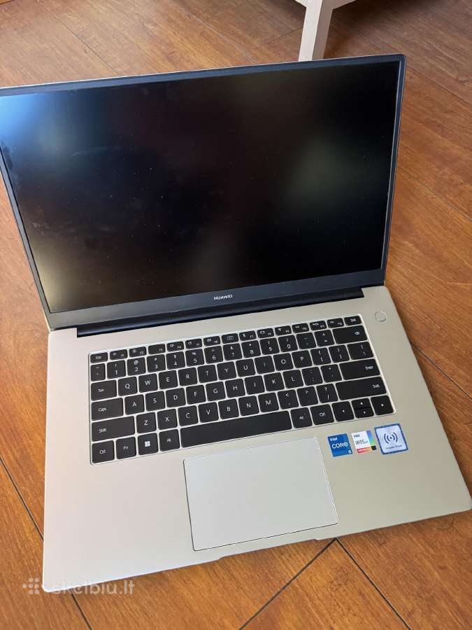 Huawei Matebook D15 - nuotraukos Nr. 3