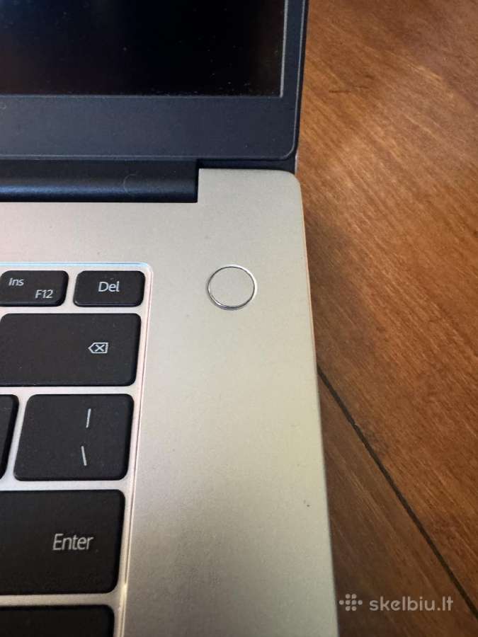 Huawei Matebook D15 - nuotraukos Nr. 6