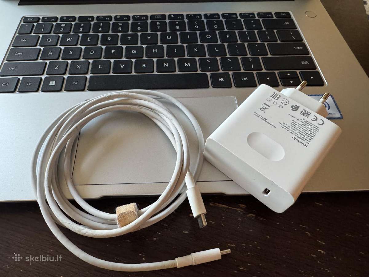 Huawei Matebook D15 - nuotraukos Nr. 7