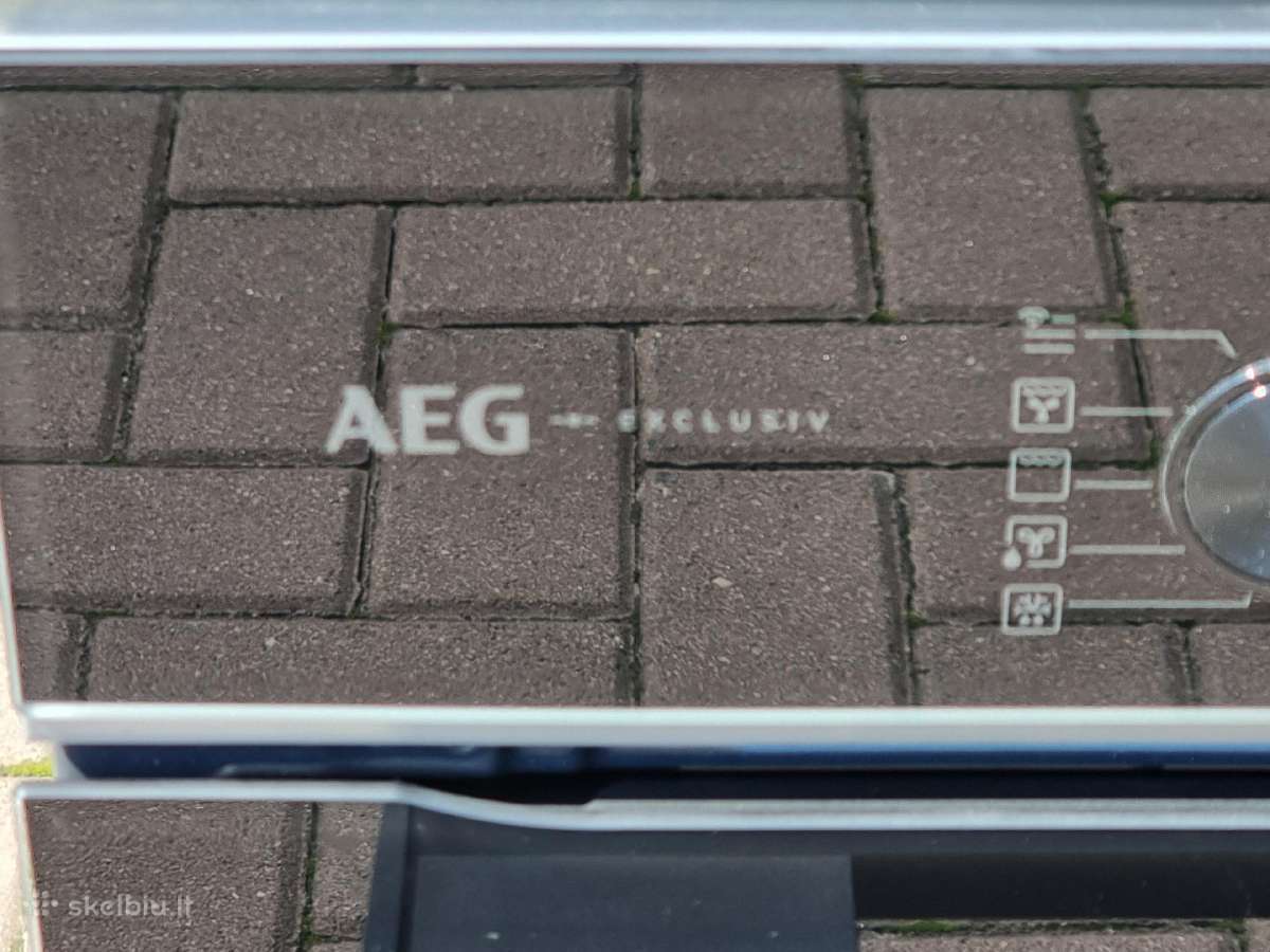 Naujas Aeg Ex50pv2b Su Pirolize+ Garantija - nuotraukos Nr. 7
