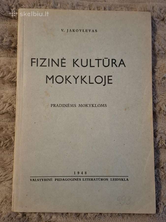 Vadovėliai - nuotraukos Nr. 11