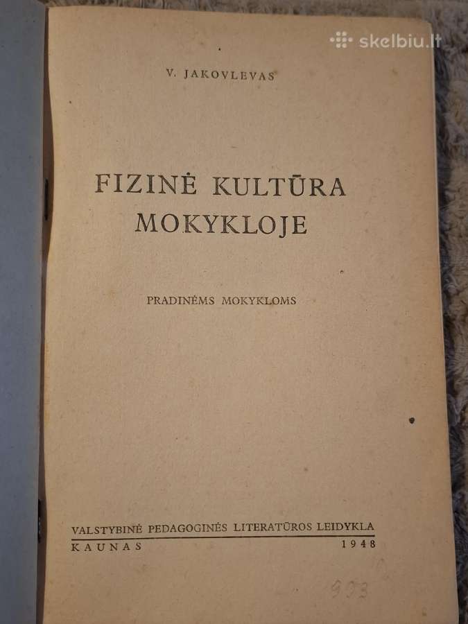 Vadovėliai - nuotraukos Nr. 12