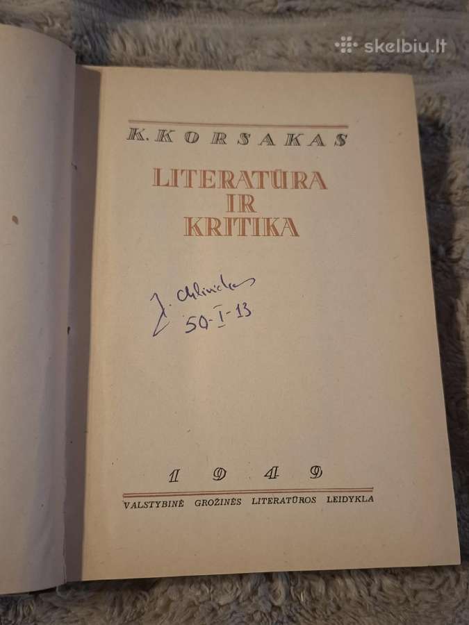 Vadovėliai - nuotraukos Nr. 27