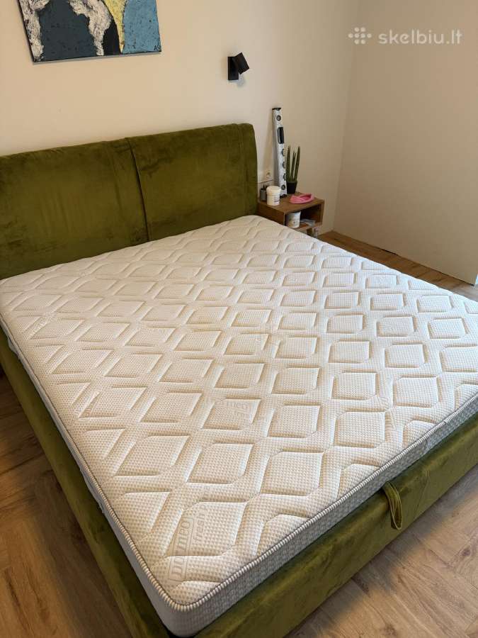 Dormeo Aloe čiužinys 180x200cm naudotas - nuotraukos Nr. 2