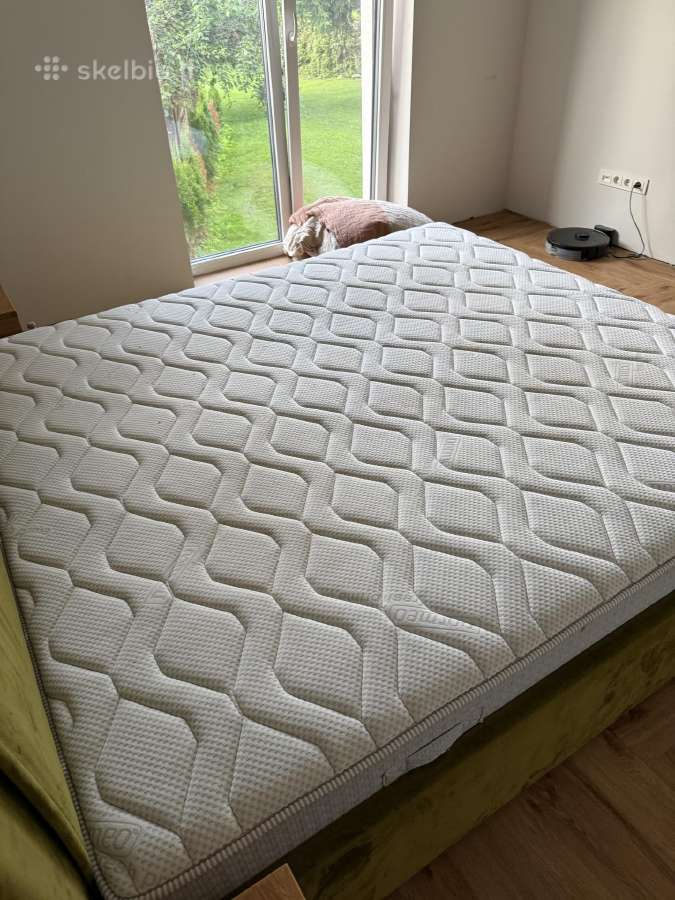 Dormeo Aloe čiužinys 180x200cm naudotas - nuotraukos Nr. 4