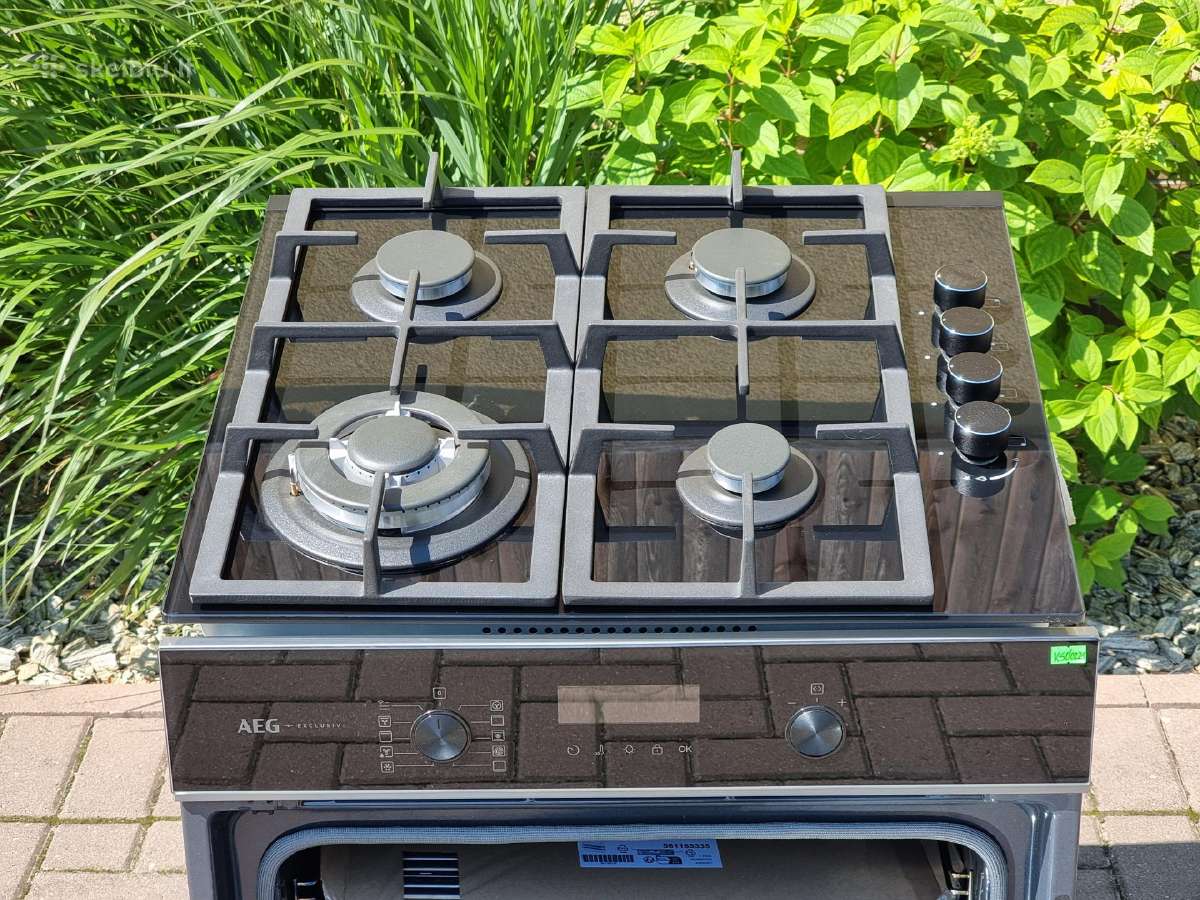 Naujas Aeg Ex50pv2b Su Pirolize+ Garantija - nuotraukos Nr. 11