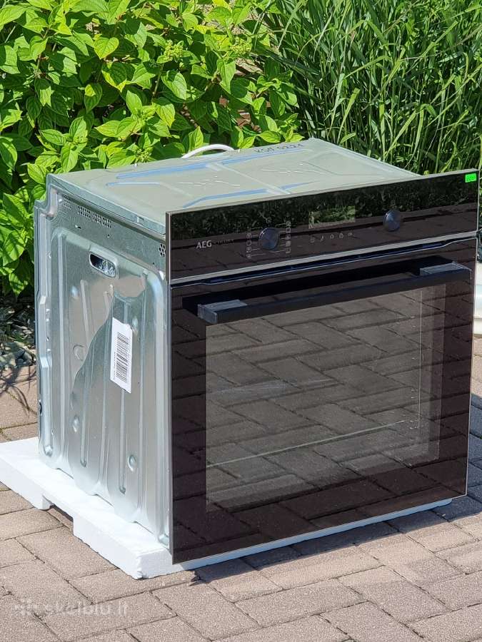 Naujas Aeg Ex50pv2b Su Pirolize+ Garantija - nuotraukos Nr. 22