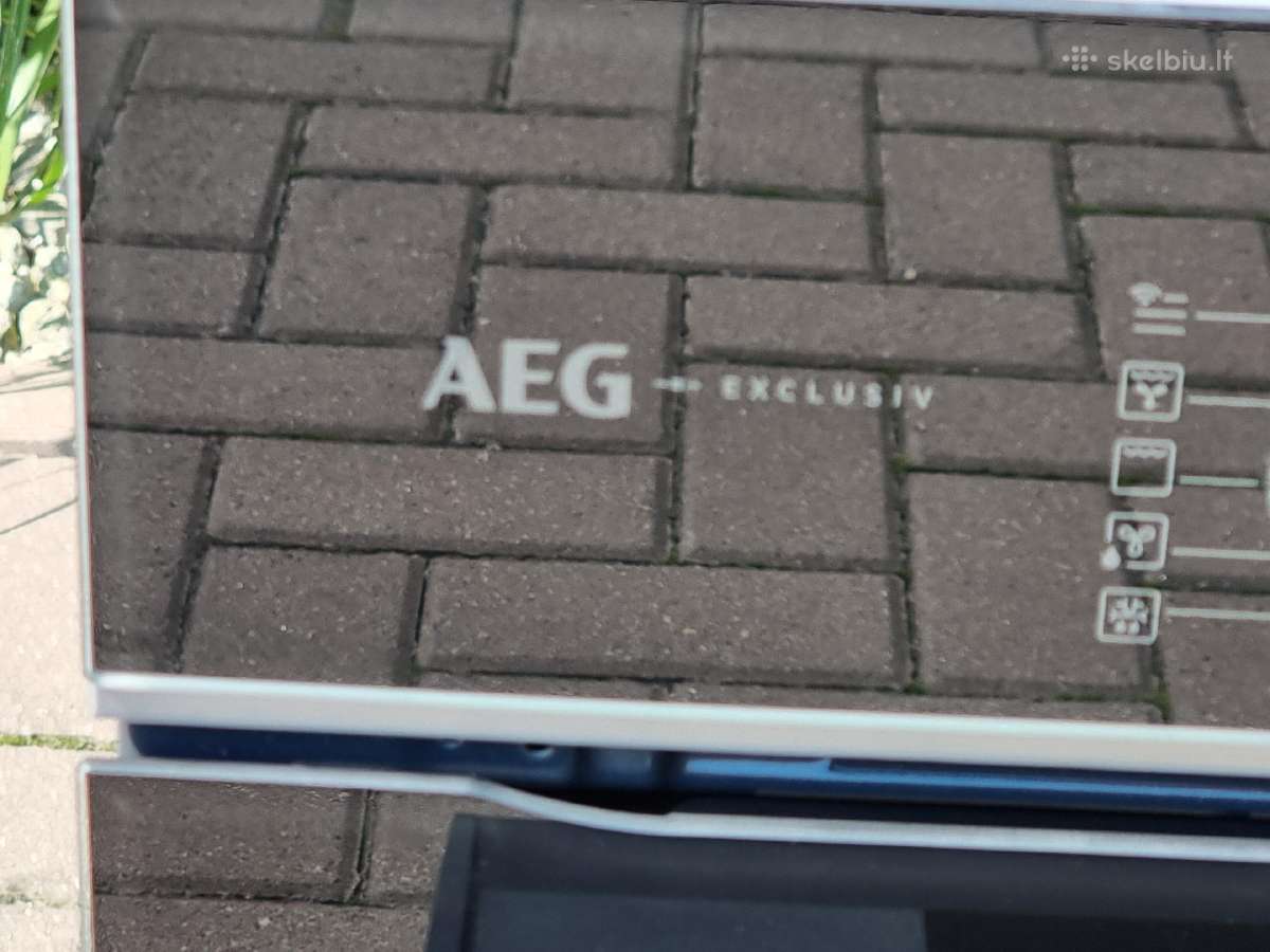 Naujas Aeg Ex50pv2b Su Pirolize+ Garantija - nuotraukos Nr. 15