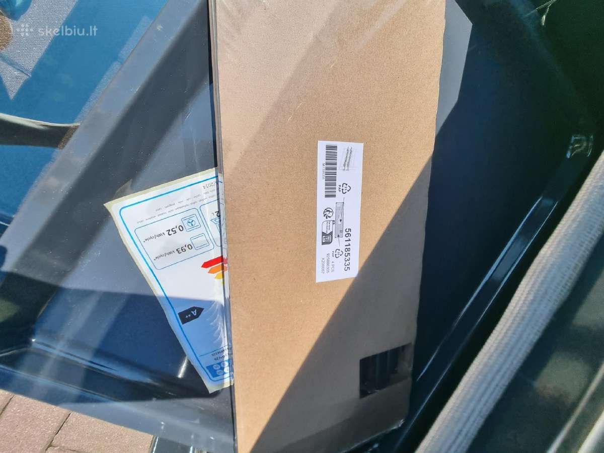 Naujas Aeg Ex50pv2b Su Pirolize+ Garantija - nuotraukos Nr. 19