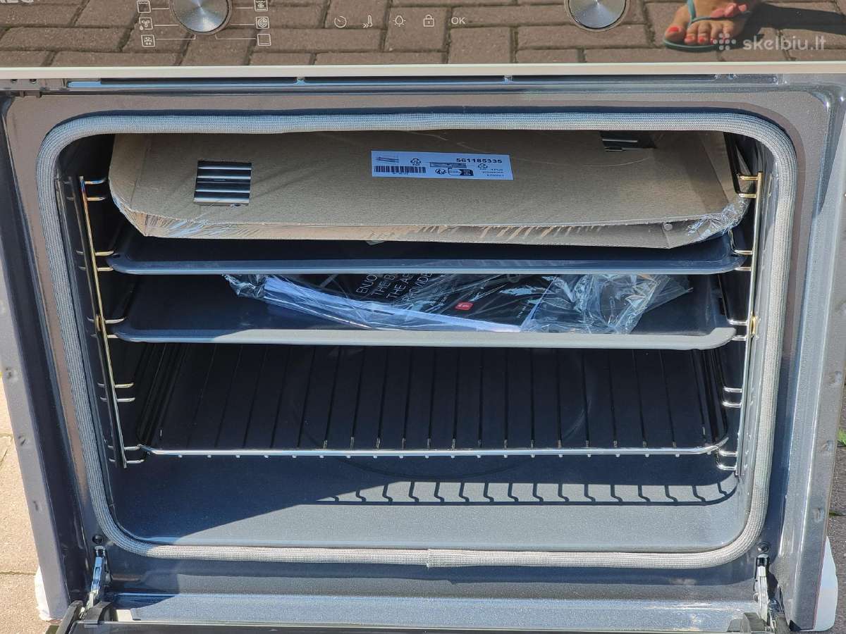 Naujas Aeg Ex50pv2b Su Pirolize+ Garantija - nuotraukos Nr. 20