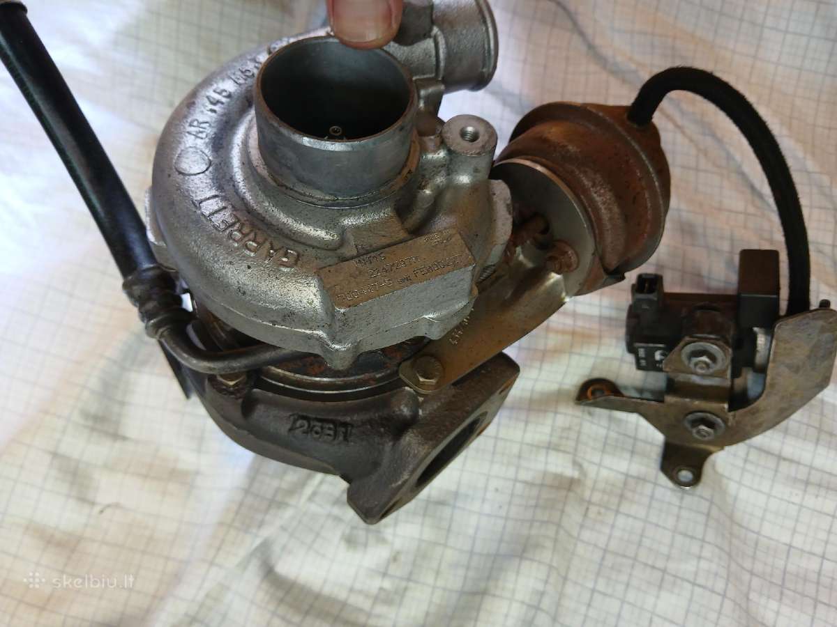 Turbina 2.0 d - nuotraukos Nr. 2