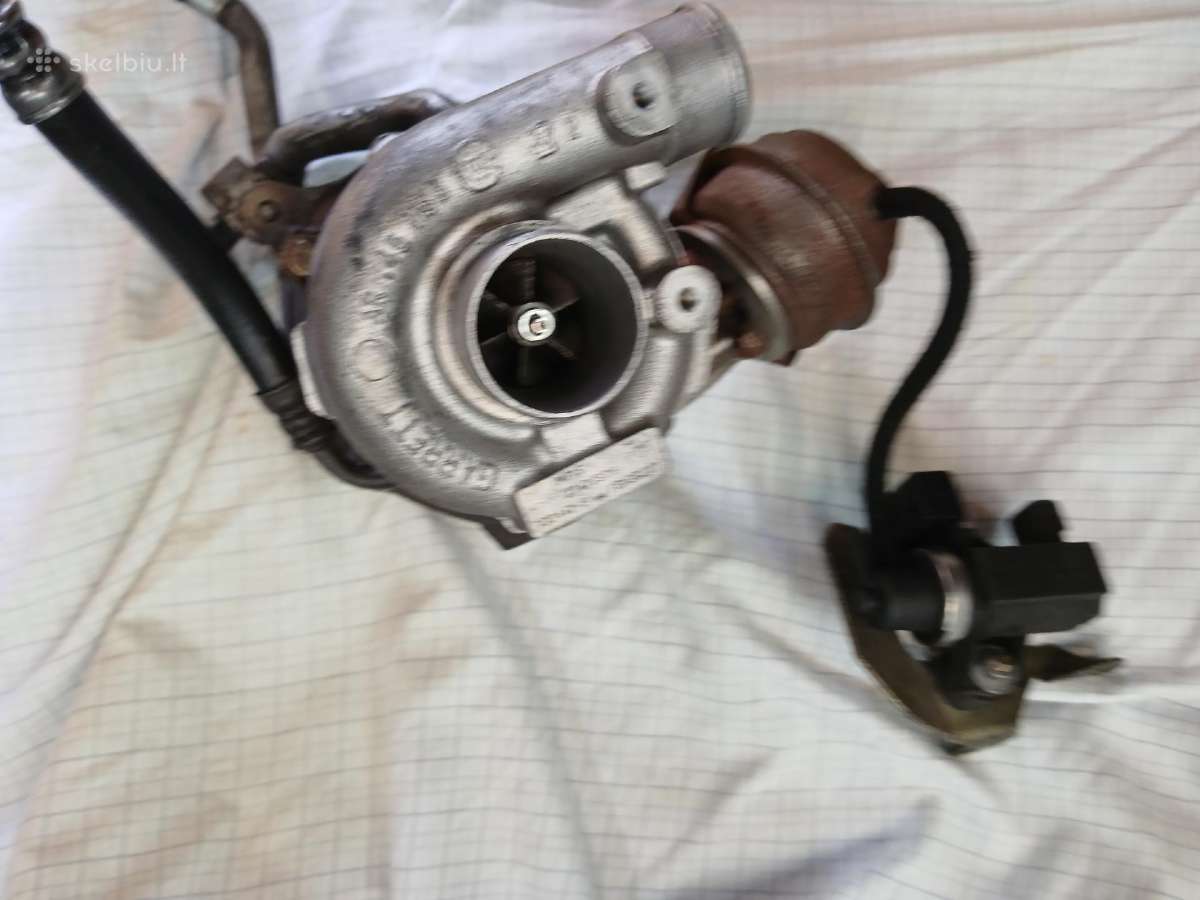 Turbina 2.0 d - nuotraukos Nr. 3