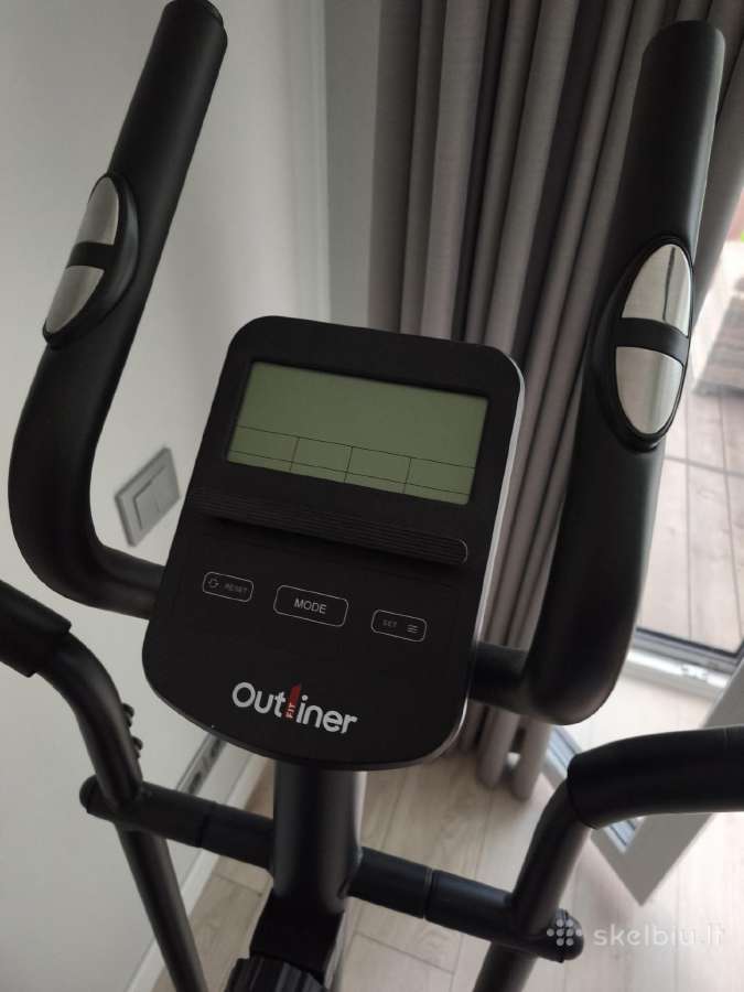 Elipsinis treniruoklis Outliner – naudotas minimal - nuotraukos Nr. 2