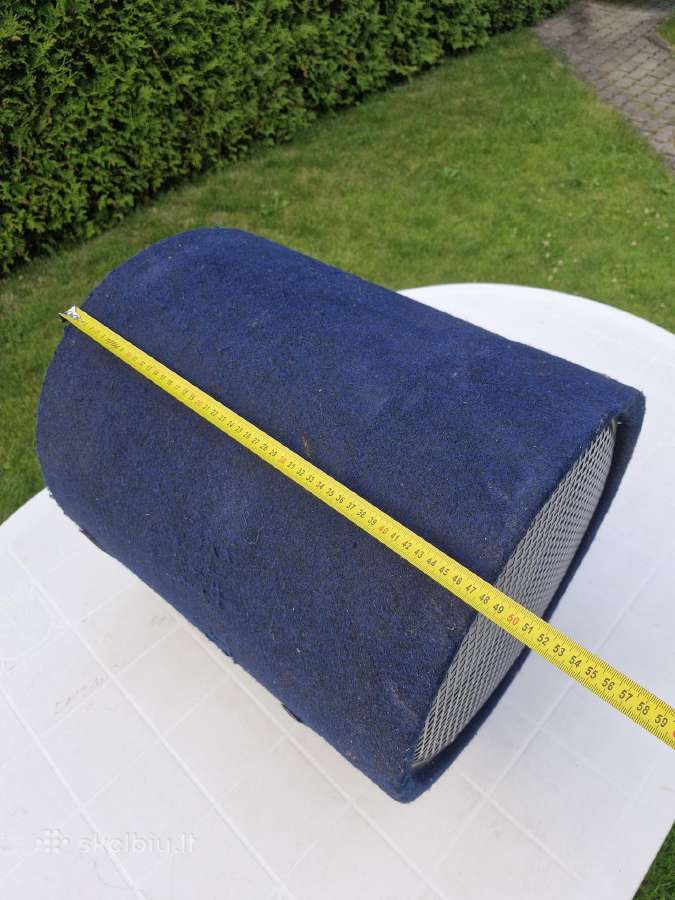 Žemų dažnių kolonėlė Subwoofer - nuotraukos Nr. 3
