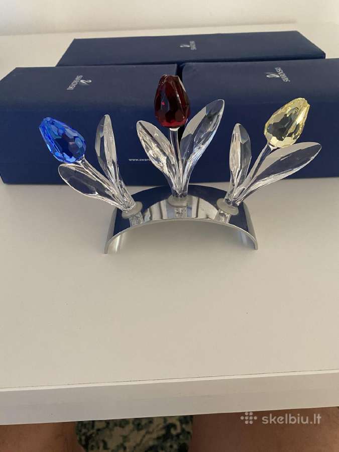 Swarovsky figureles - nuotraukos Nr. 2