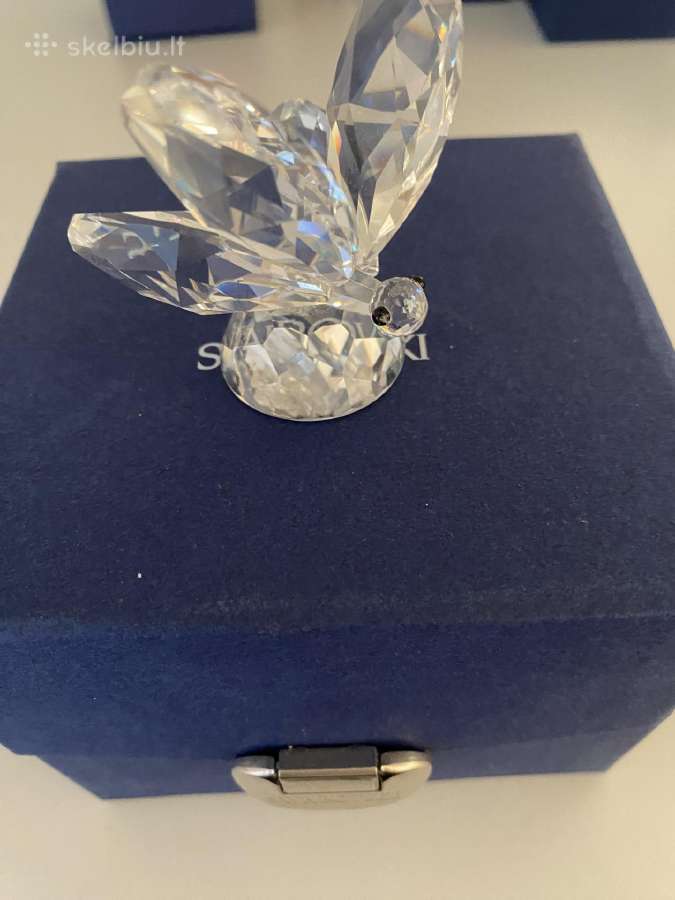 Swarovsky figureles - nuotraukos Nr. 3