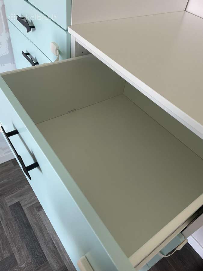 Komoda Ikea Smastad/ Platsa - nuotraukos Nr. 5