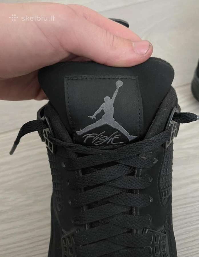 Jordan 4 Retro - nuotraukos Nr. 2