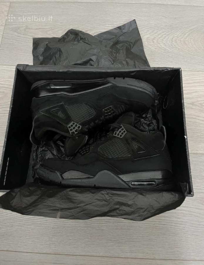 Jordan 4 Retro - nuotraukos Nr. 9