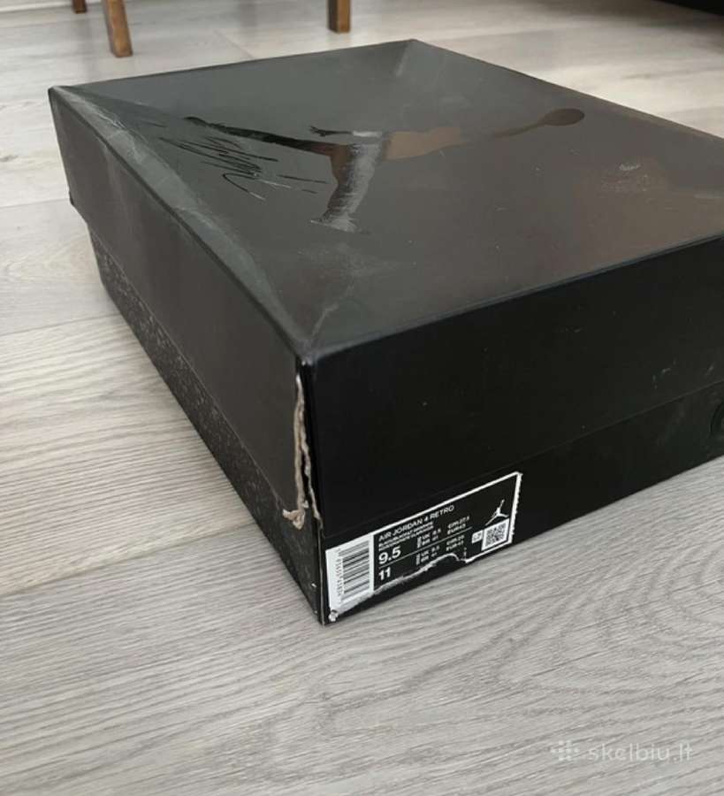 Jordan 4 Retro - nuotraukos Nr. 12
