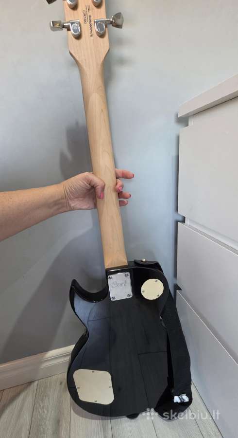 Cort elektrinės gitaros komplektas - nuotraukos Nr. 5