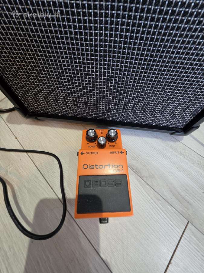Cort elektrinės gitaros komplektas - nuotraukos Nr. 9
