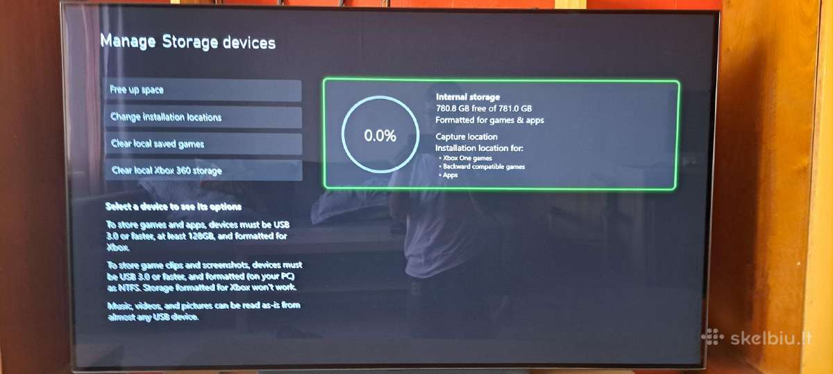 Xbox One X Project Scorpio - nuotraukos Nr. 9