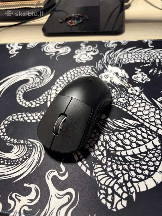 Logitech Pro X Superlight - nuotraukos Nr. 3