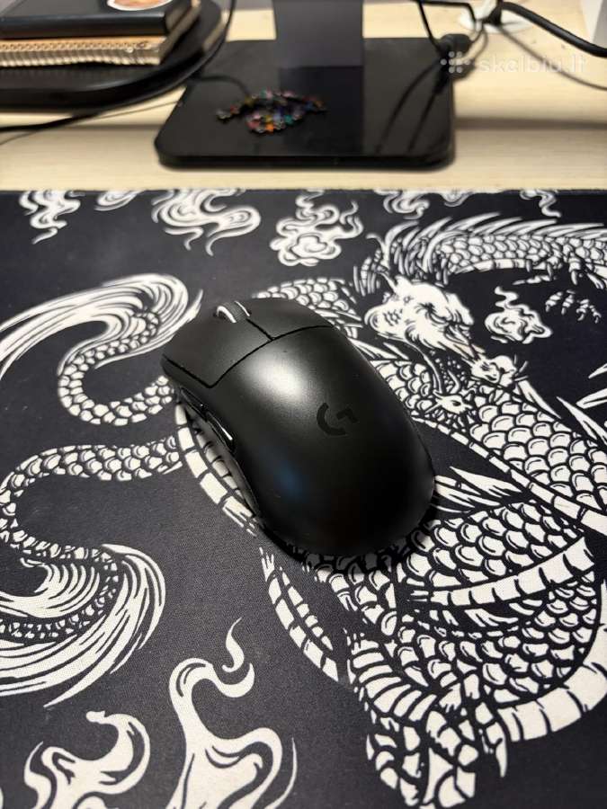 Logitech Pro X Superlight - nuotraukos Nr. 4