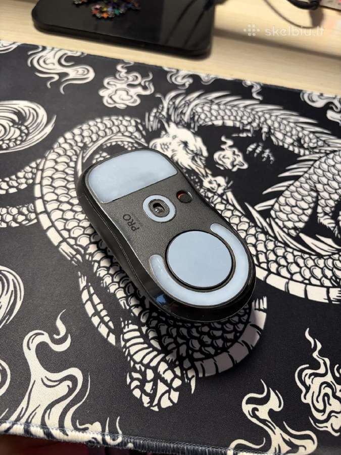 Logitech Pro X Superlight - nuotraukos Nr. 5