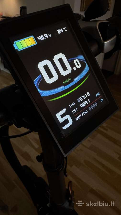 Mate City 350w - nuotraukos Nr. 3