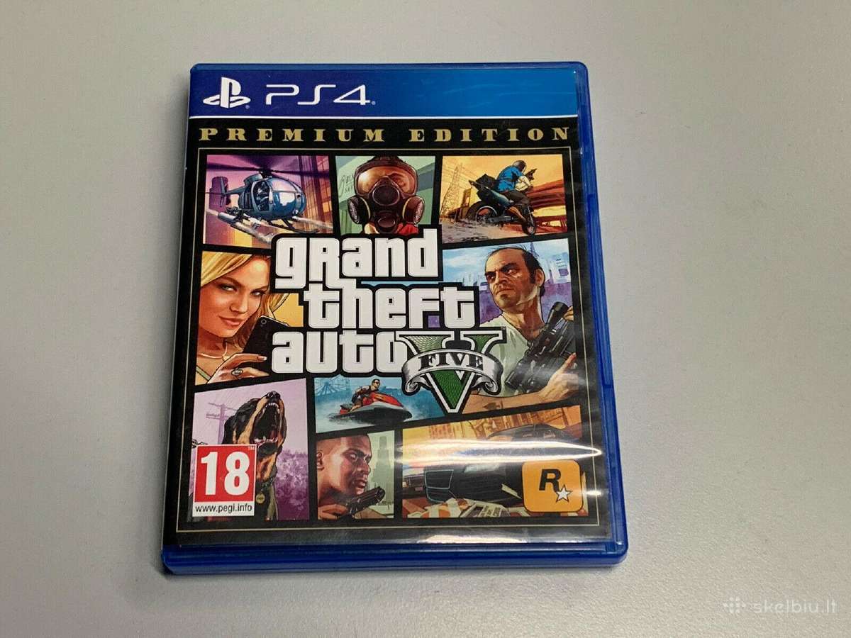 Nauji, naudoti Ps4 žaidimai - nuotraukos Nr. 10