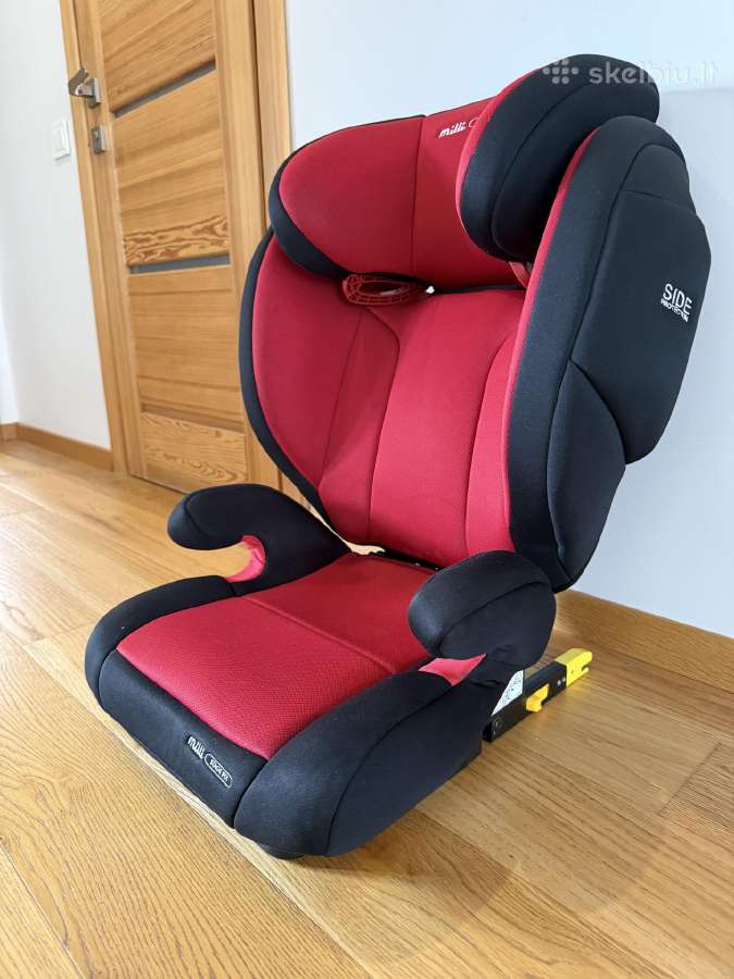 Idelios bukles Milli stage fix autokedute - nuotraukos Nr. 2