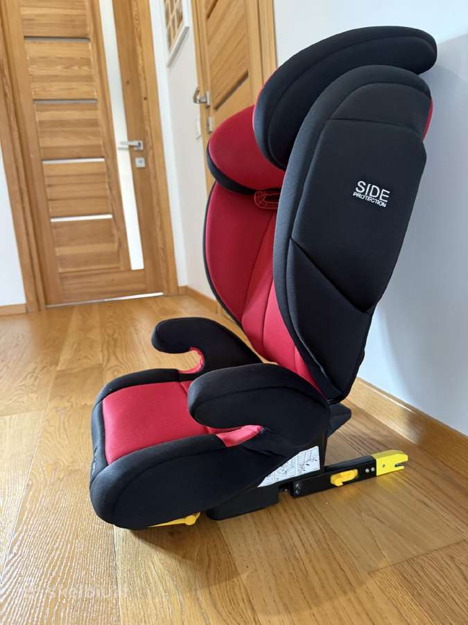 Idelios bukles Milli stage fix autokedute - nuotraukos Nr. 3