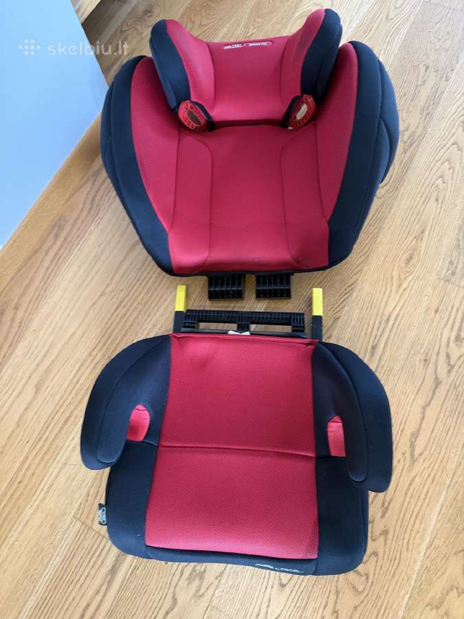 Idelios bukles Milli stage fix autokedute - nuotraukos Nr. 5