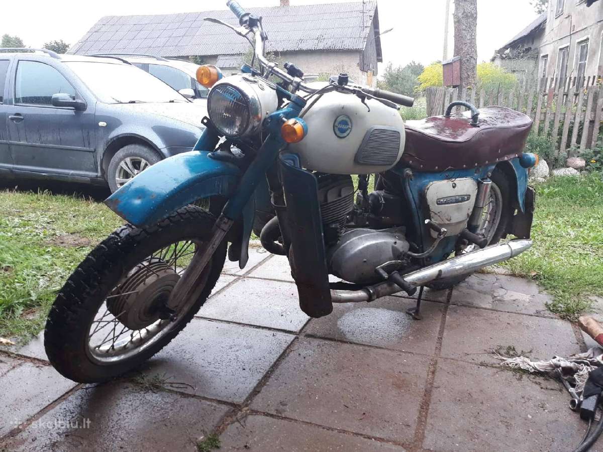 Nupirksiu izh jawa ural dniepr - nuotraukos Nr. 2