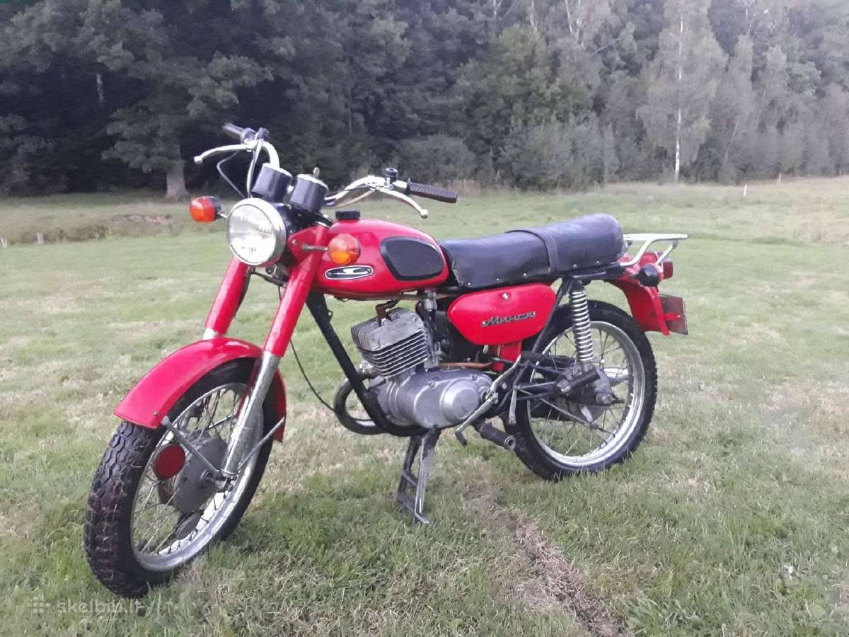 Nupirksiu izh jawa ural dniepr - nuotraukos Nr. 3