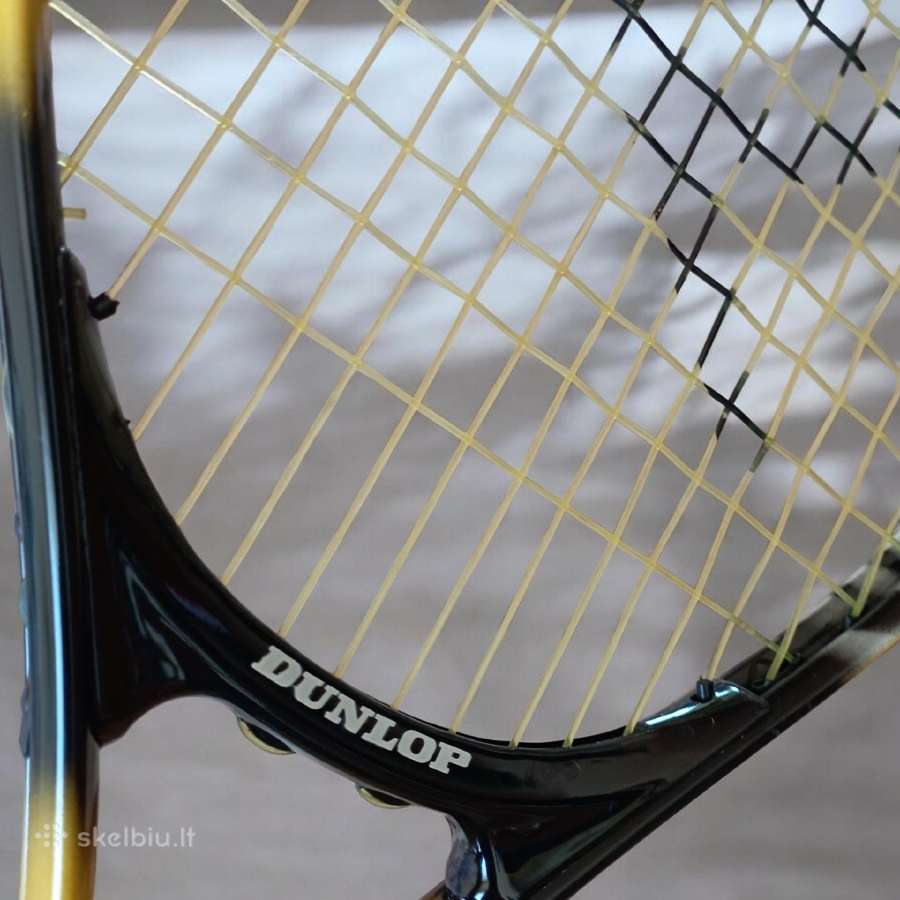 Dunlop/ Slazenger raketės - nuotraukos Nr. 2