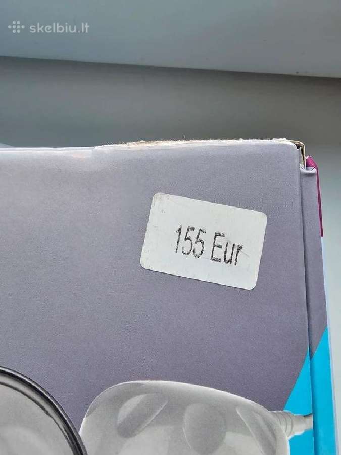 Elektrinis pientraukis dviejų etapų - nuotraukos Nr. 4
