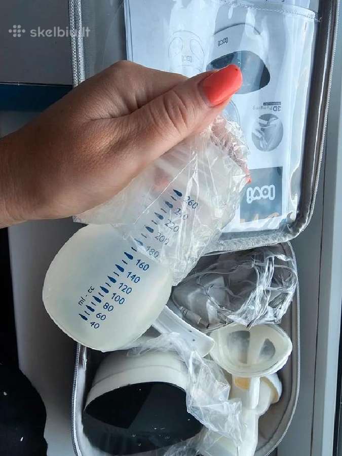 Elektrinis pientraukis dviejų etapų - nuotraukos Nr. 7