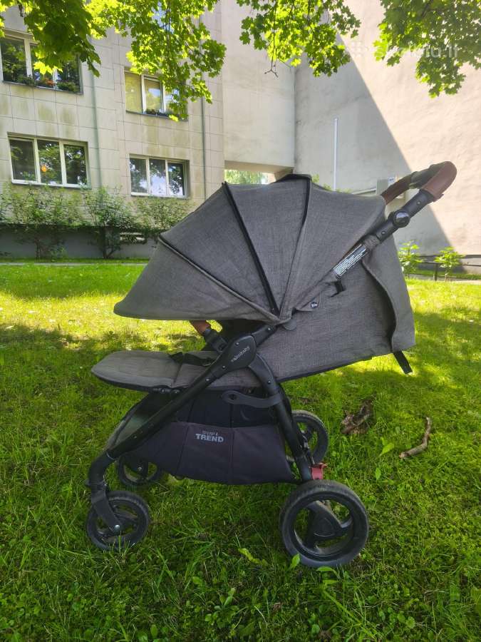 Valco baby snap 4 vežimėlis - nuotraukos Nr. 2