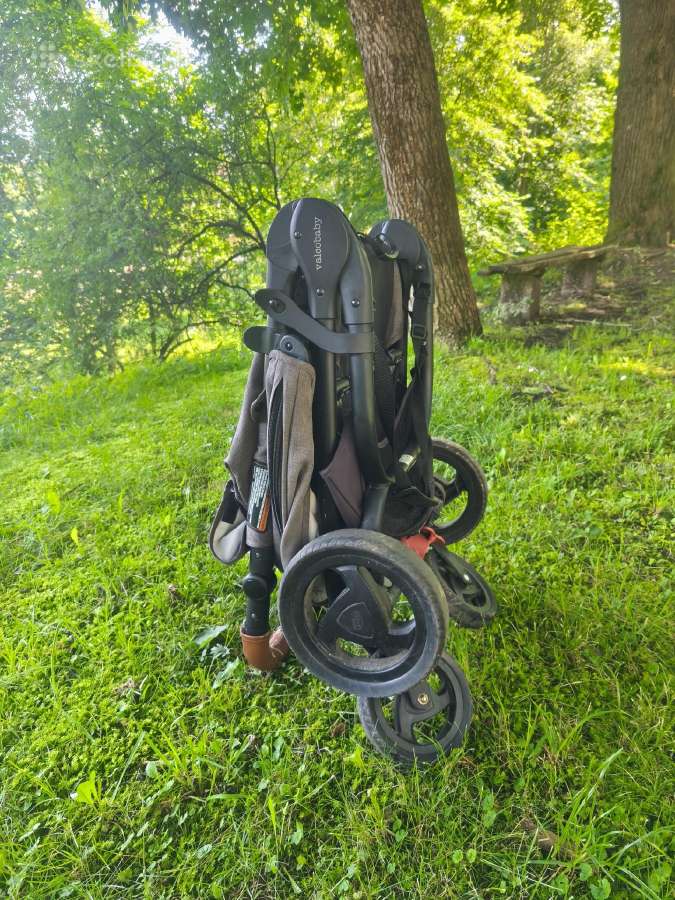 Valco baby snap 4 vežimėlis - nuotraukos Nr. 3