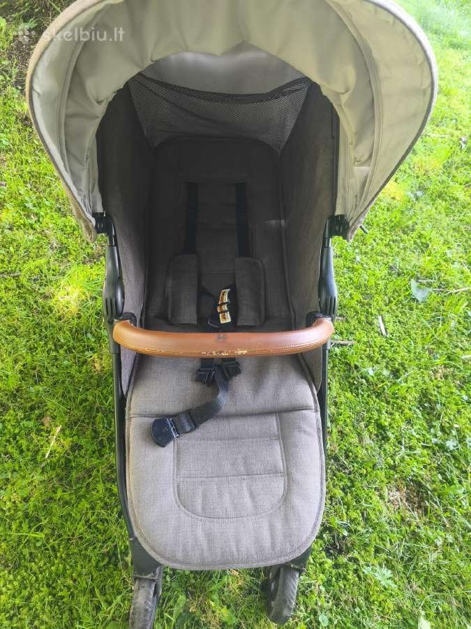 Valco baby snap 4 vežimėlis - nuotraukos Nr. 5