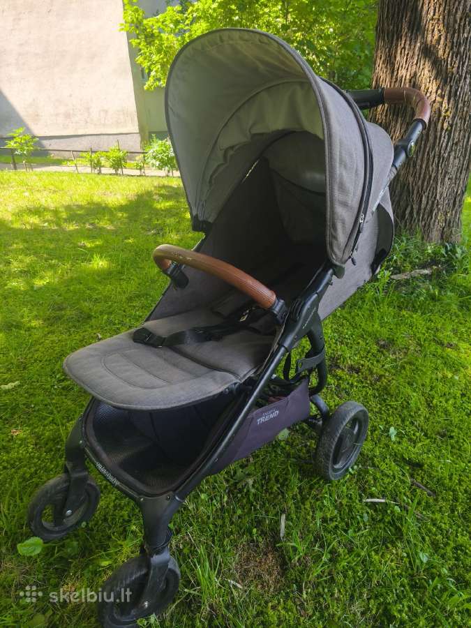 Valco baby snap 4 vežimėlis - nuotraukos Nr. 6