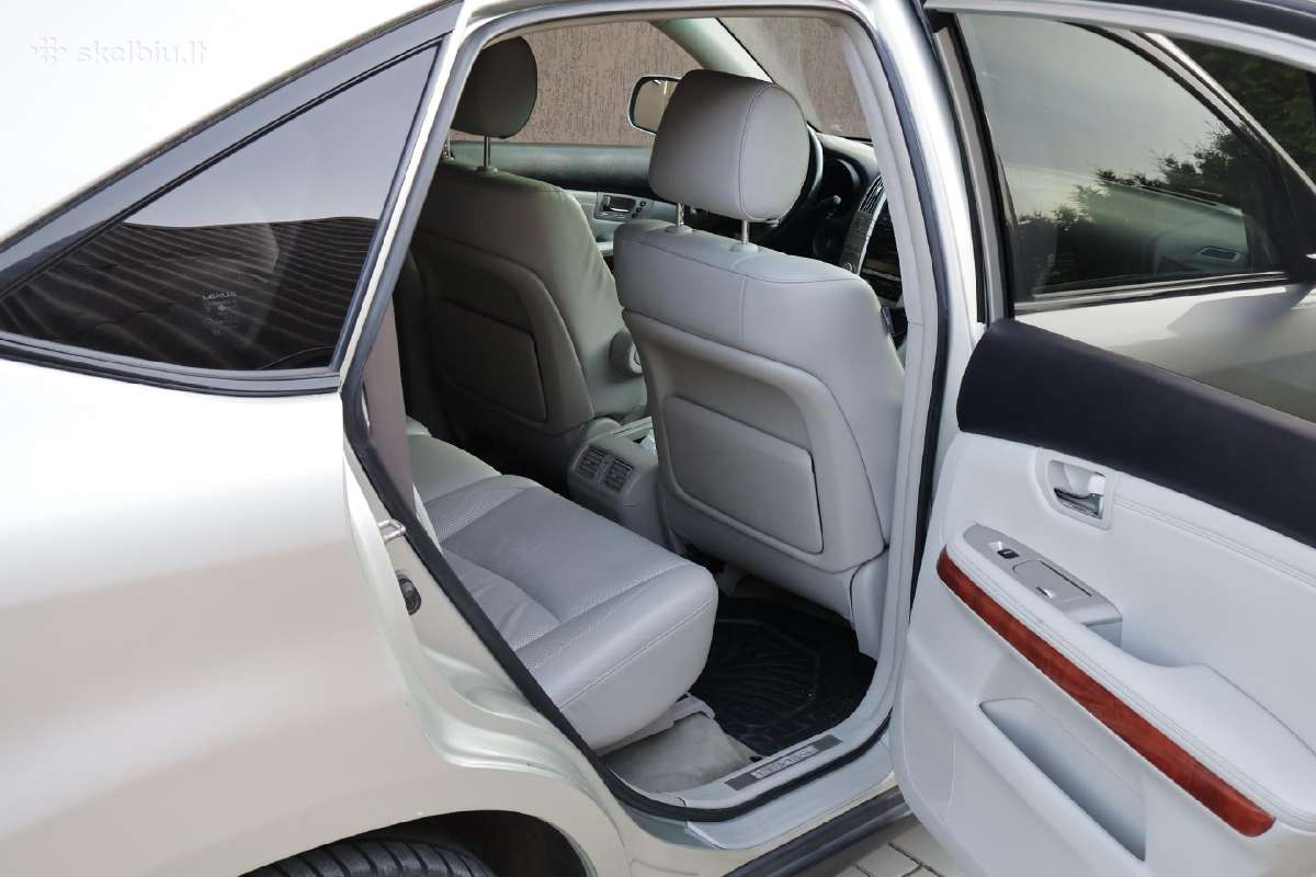 Lexus Rx 300 - nuotraukos Nr. 4