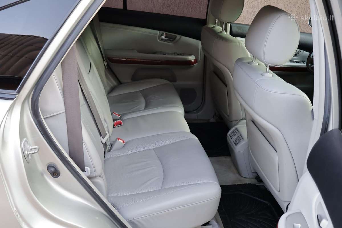 Lexus Rx 300 - nuotraukos Nr. 5