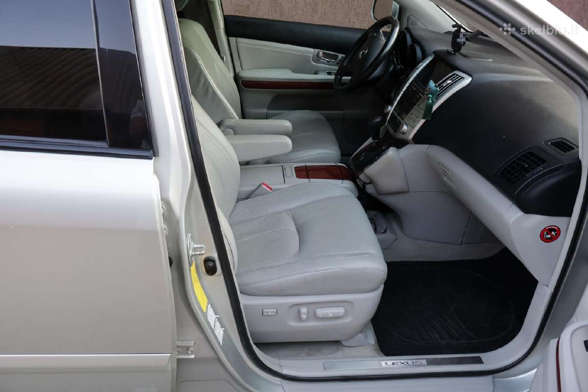Lexus Rx 300 - nuotraukos Nr. 6